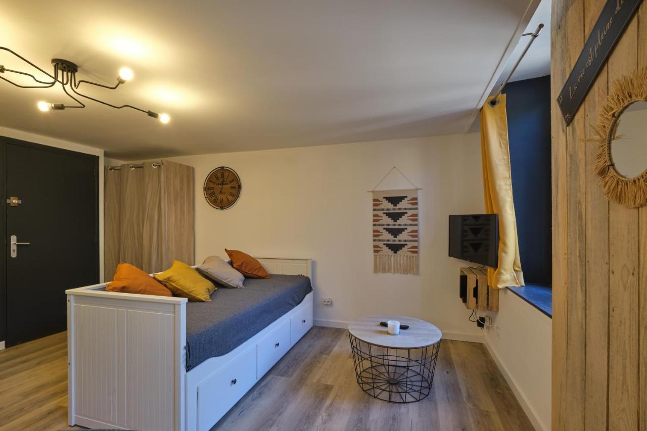 קרקסון Meline - Bastide - Appartement Proche Place Carnot Proche Cite Medieval מראה חיצוני תמונה