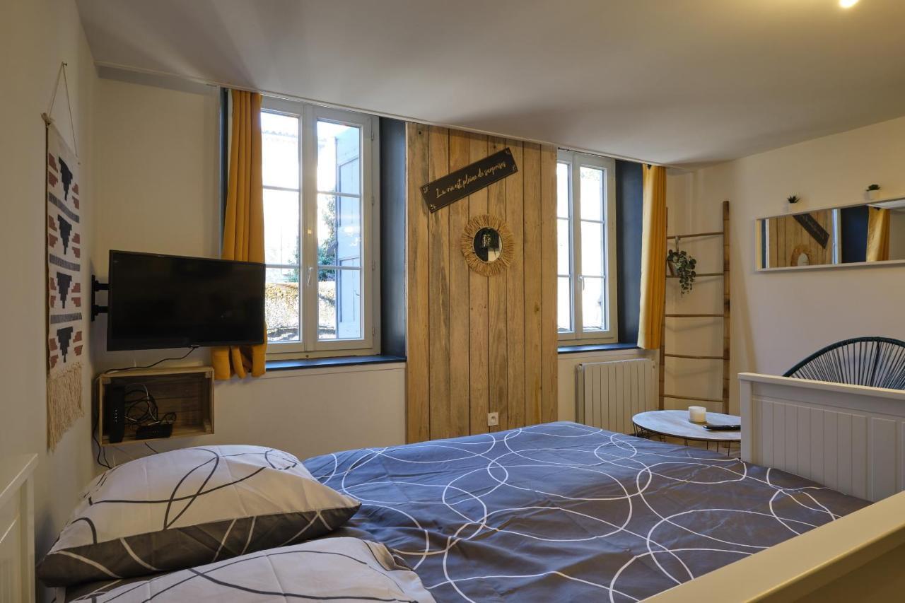 קרקסון Meline - Bastide - Appartement Proche Place Carnot Proche Cite Medieval מראה חיצוני תמונה