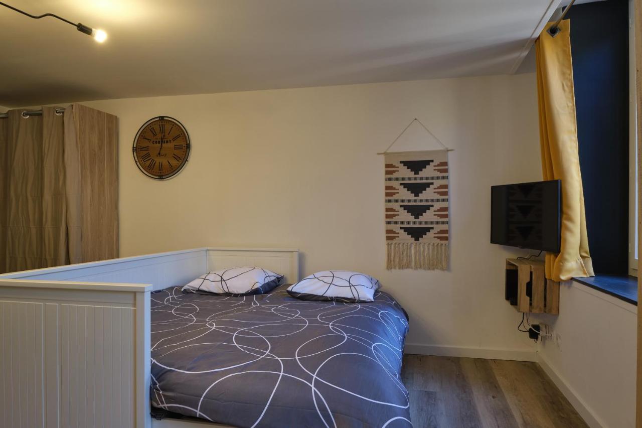 קרקסון Meline - Bastide - Appartement Proche Place Carnot Proche Cite Medieval מראה חיצוני תמונה