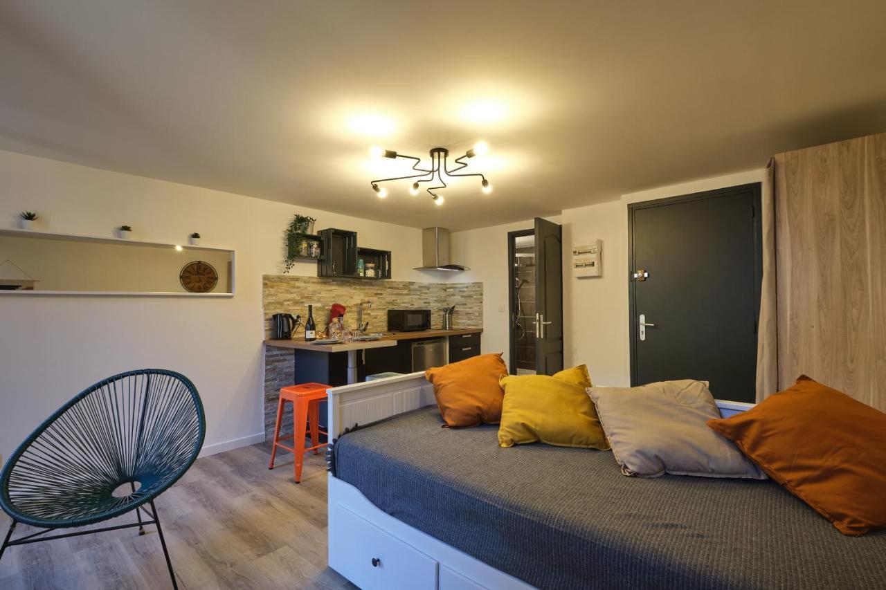 קרקסון Meline - Bastide - Appartement Proche Place Carnot Proche Cite Medieval מראה חיצוני תמונה