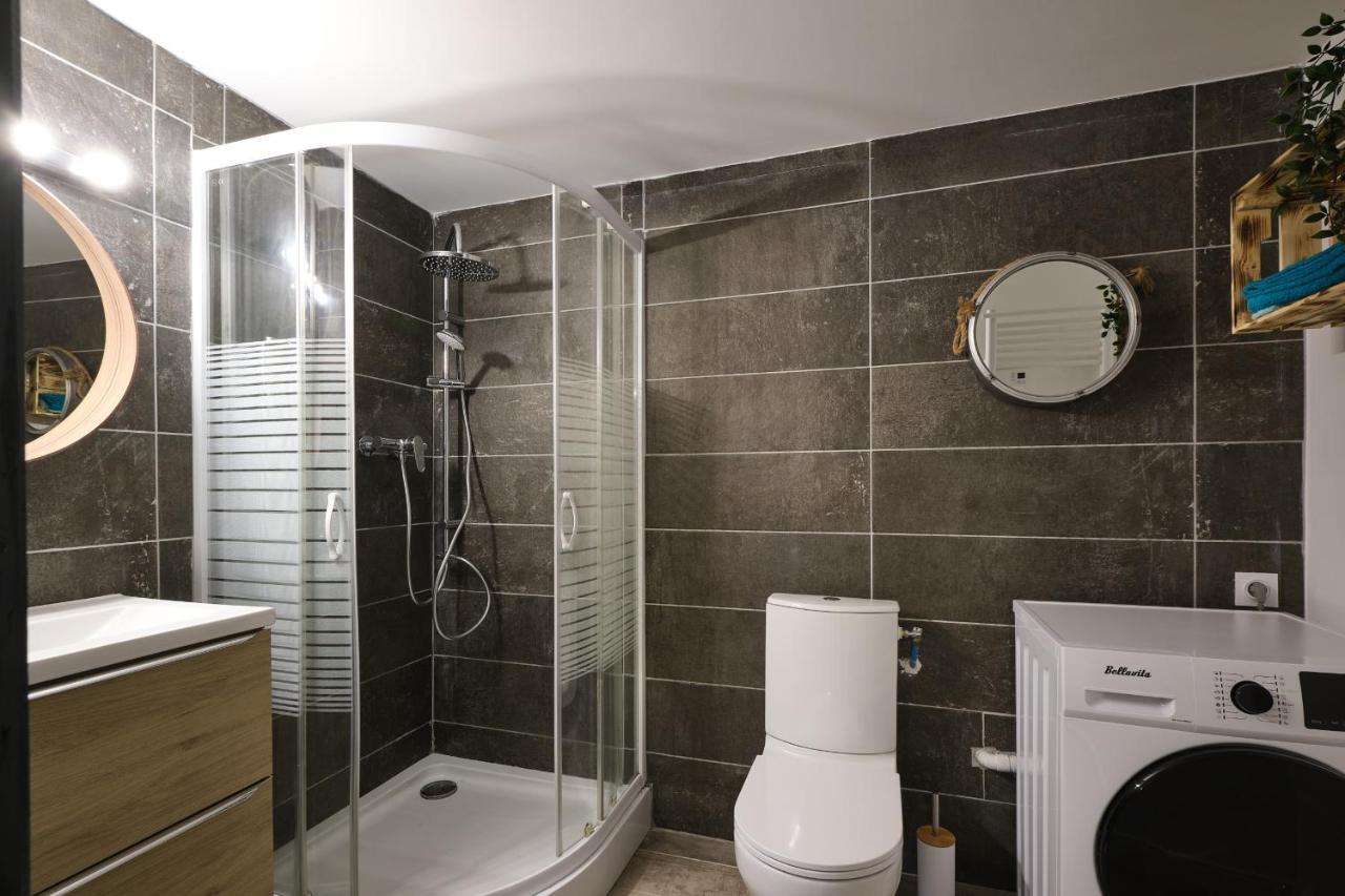 קרקסון Meline - Bastide - Appartement Proche Place Carnot Proche Cite Medieval מראה חיצוני תמונה